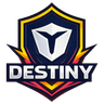 DESTINY eSports logo